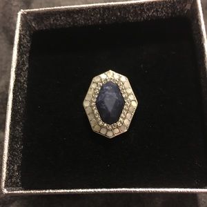 Beautiful ring! Only worn a handful of times.
